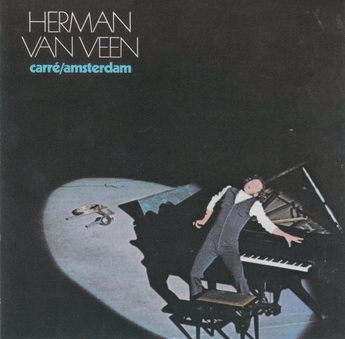 Herman van Veen - Carré/Amsterdam (1971)