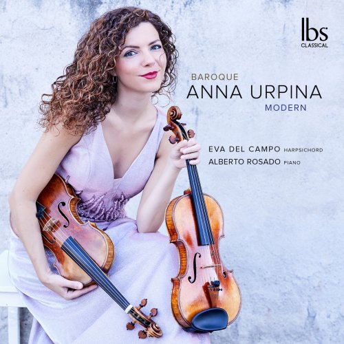Anna Urpina, Eva del Campo, Alberto Rosado - Baroque Modern (2022) [Hi-Res]