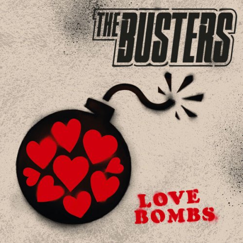 The Busters - LOVE BOMBS (2022) [Hi-Res]