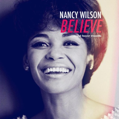 Nancy Wilson - Believe - All Night Long (2022)