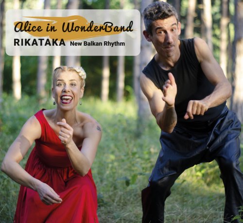 Alice in WonderBand - Rikataka (2022)