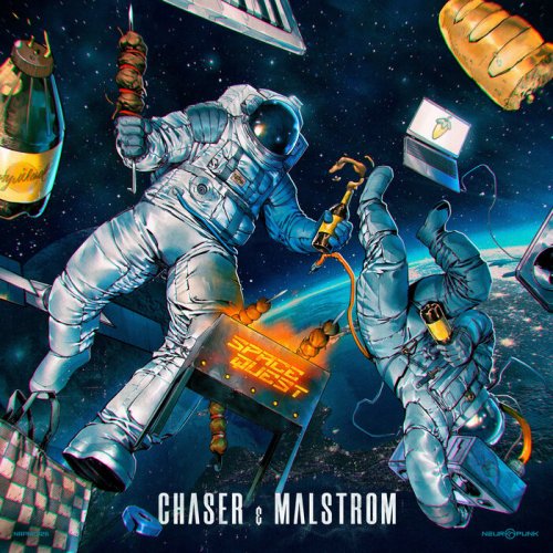 Chaser, Malstrom - Space Quest (2022)