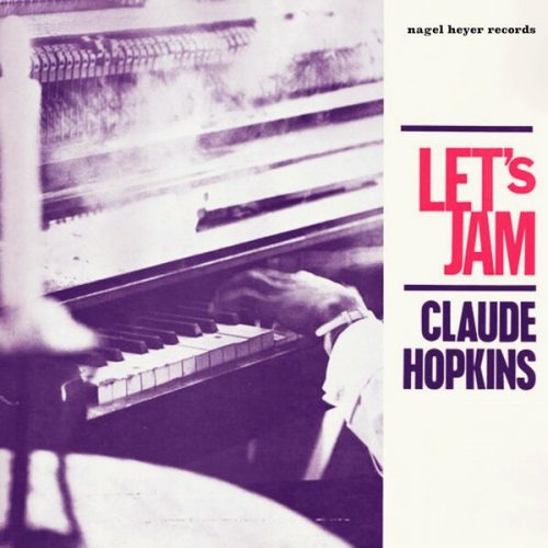 Claude Hopkins - Let's Jam - Just For You (2022)