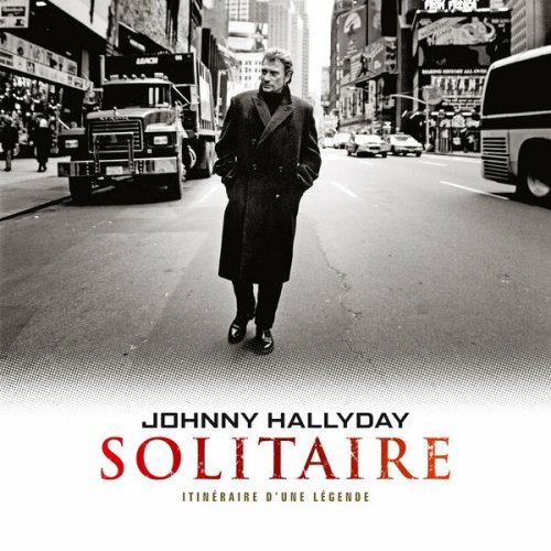 Johnny Hallyday - Solitaire (2022)