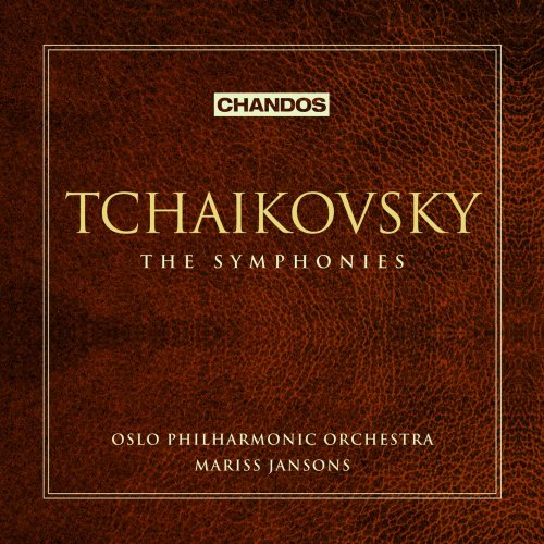Mariss Jansons - Tchaikovsky: Complete Symphonies (2022) [Hi-Res]