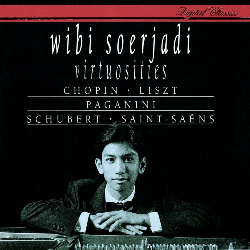 Wibi Soerjadi - Virtuosities (1992)