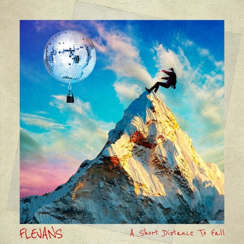 Flevans - A Short Distance to Fall (2022)