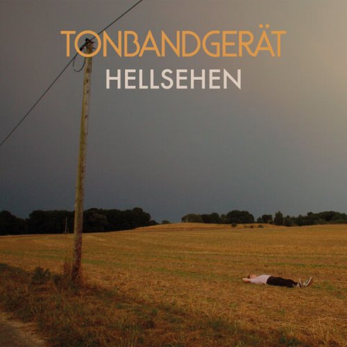 Tonbandgerät - Hellsehen (2022) Hi-Res