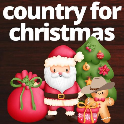 VA - Country for Christmas (2022)