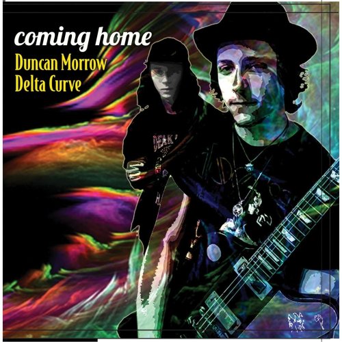 Duncan Morrow, Delta Curve - Coming Home (2014)