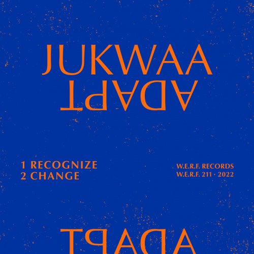 Jukwaa - Adapt (2022) [Hi-Res]