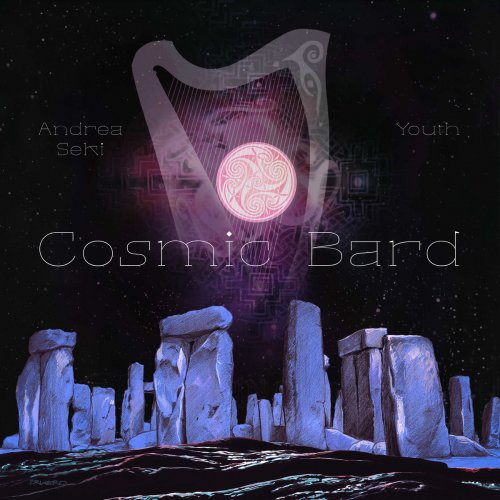 Andrea Seki, Youth - Cosmic Bard (2022) [Hi-Res]