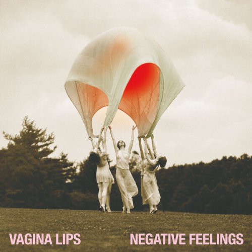 The Vagina Lips - Negative Feelings (2022) Hi Res