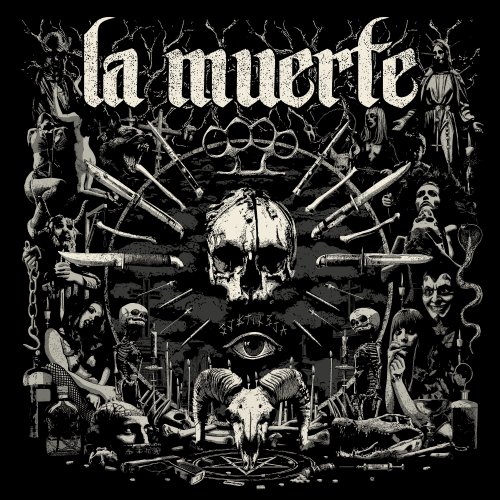 la Muerte - Sortilegia (2022)