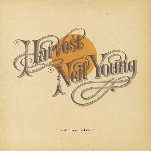 Neil Young - Harvest (50th Anniversary Edition) (2022) [Hi-Res]