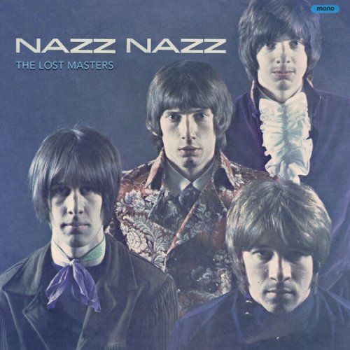 Nazz - Nazz Nazz: The Lost Masters (2022)