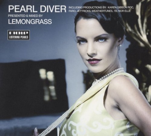 Lemongrass - Pearl Diver (2009) CDRip FLAC