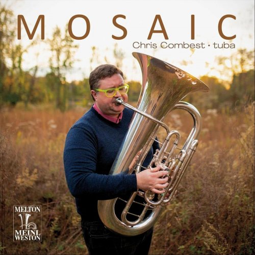 Chris Combest - Mosaic (2022)