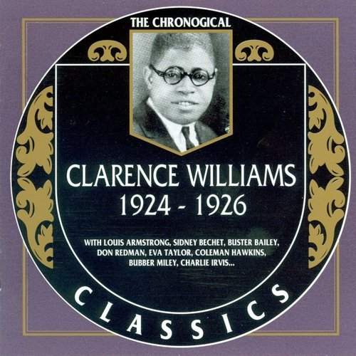 Clarence Williams - The Chronological Classics: 1924-1926 (1993)