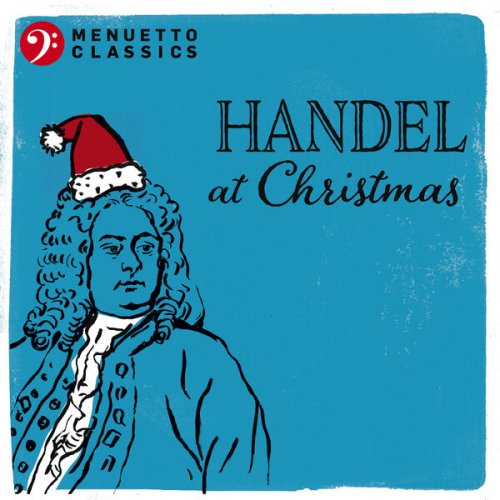 VA - Handel at Christmas (2022)