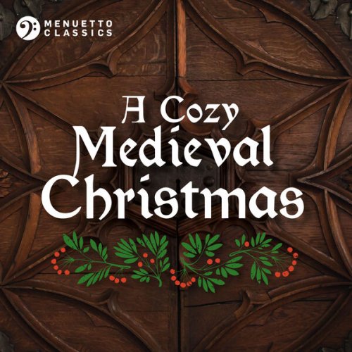 VA - A Cozy Medieval Christmas (2022)