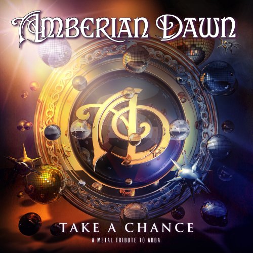 Amberian Dawn - Take a Chance - a Metal Tribute to Abba (2022) Hi Res