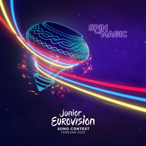 VA - Junior Eurovision Song Contest Yerevan 2022 (2022)