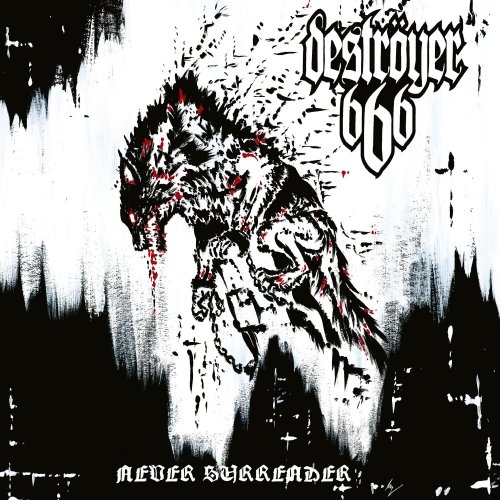 Destroyer 666 - Never Surrender (2022) Hi-Res