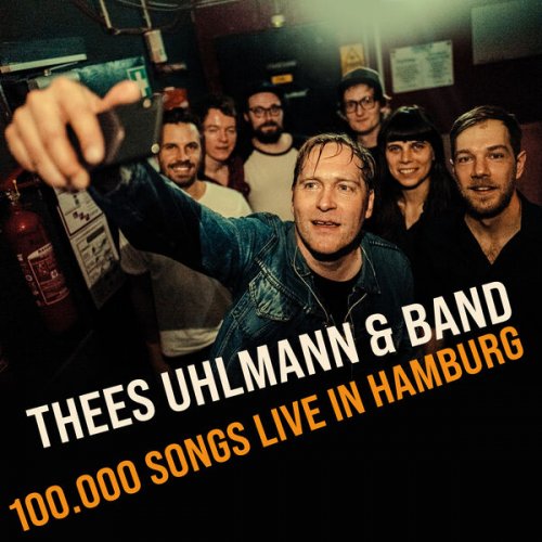 Thees Uhlmann - 100.000 Songs - Live in Hamburg (2022) Hi-Res