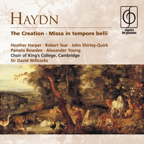 Choir of King's College, Cambridge - Haydn: The Creation / Missa in tempore belli (2006)