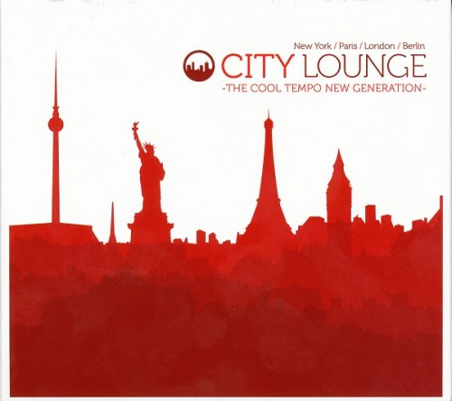 VA - City Lounge - The Cool Tempo New Generation [4CD] (2011)