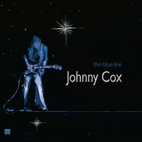 Johnny Cox - Thin Blue Line (2013)