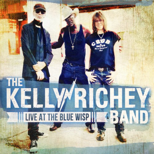 Kelly Richey - Live at the Blue Wisp (2014)