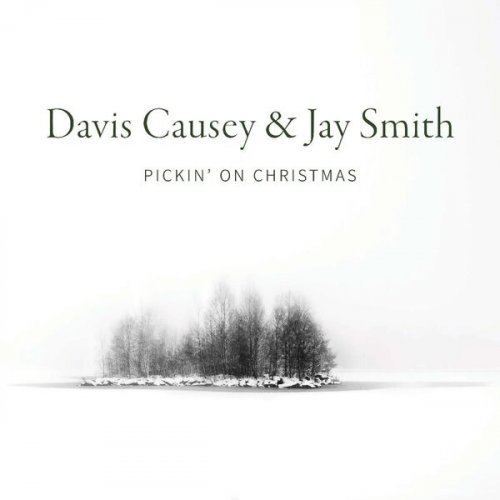 Davis Causey - Pickin’ On Christmas (2022) [Hi-Res]