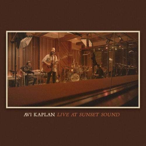 Avi Kaplan - Live at Sunset Sound (2022) Hi-Res