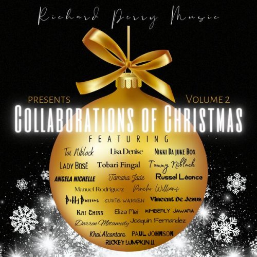 Richard Perry - Collaborations of Christmas, Vol. 2 (2022)