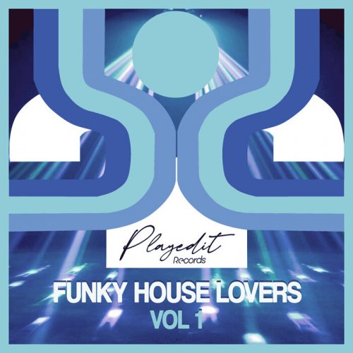 VA - Funky House Lovers, Vol. 1 (2022)