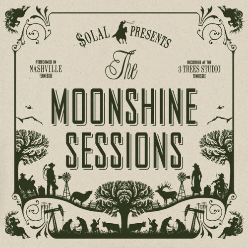 Philippe Cohen Solal - The Moonshine Sessions (15th Anniversary Edition) (2022)