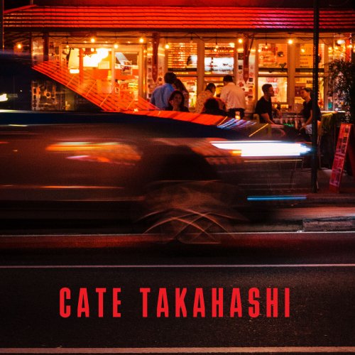 Cate Takahashi - Night Talk NY (2022) Hi Res