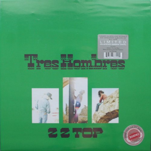 ZZ Top - Tres Hombres (Reissue, 2018) LP