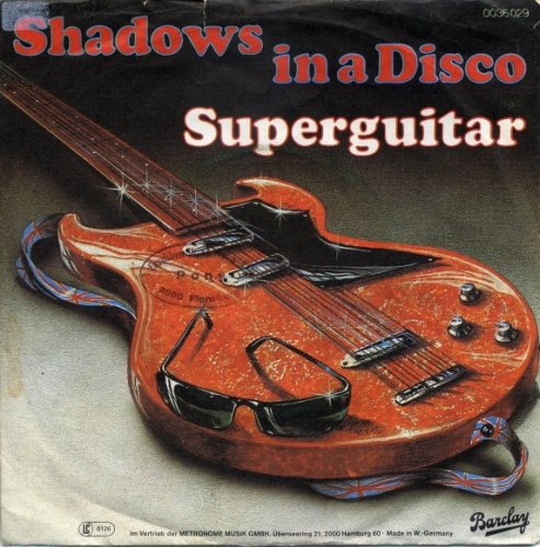 Superguitar - Shadows In A Disco (1978)