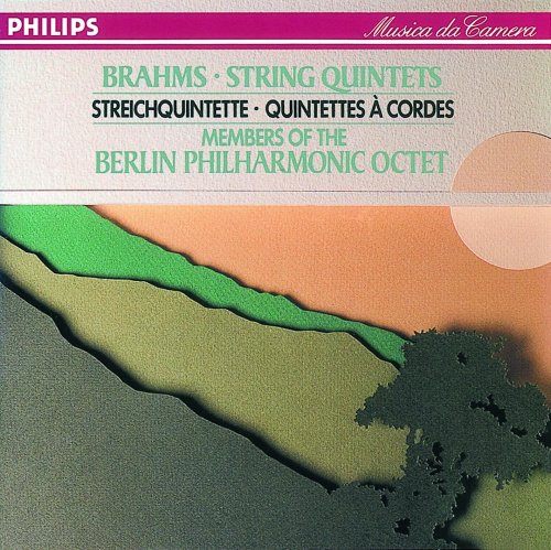 Berlin Philharmonic Octet - Brahms: The String Quintets (2006)