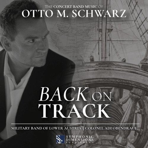 Otto M. Schwarz - BACK ON TRACK (2022) Hi-Res