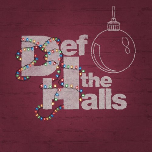 Various Artists - Def The Halls (2022) [Hi-Res]