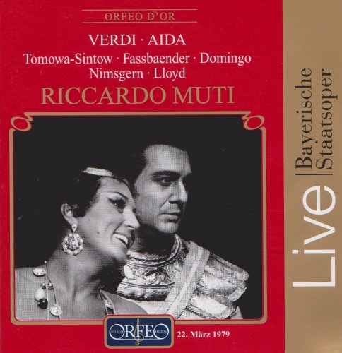 Riccardo Muti - Verdi: Aida (1979) [2002]