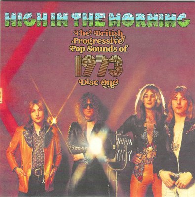 VA - High In The Morning: The British Progressive Pop Sounds of 1973 (2022) [3CD]