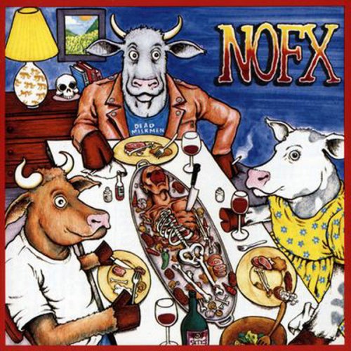 NOFX - Liberal Animation (1988) FLAC