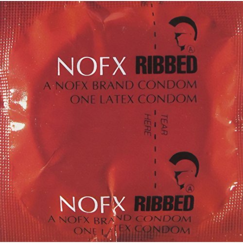 NOFX - Ribbed (1990) FLAC