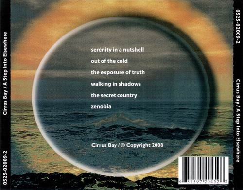 Cirrus Bay - A Step Into Elsewhere (2009)