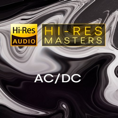 AC/DC - Playlist: Hi-Res Masters AC/DC (2022) [Hi-Res]